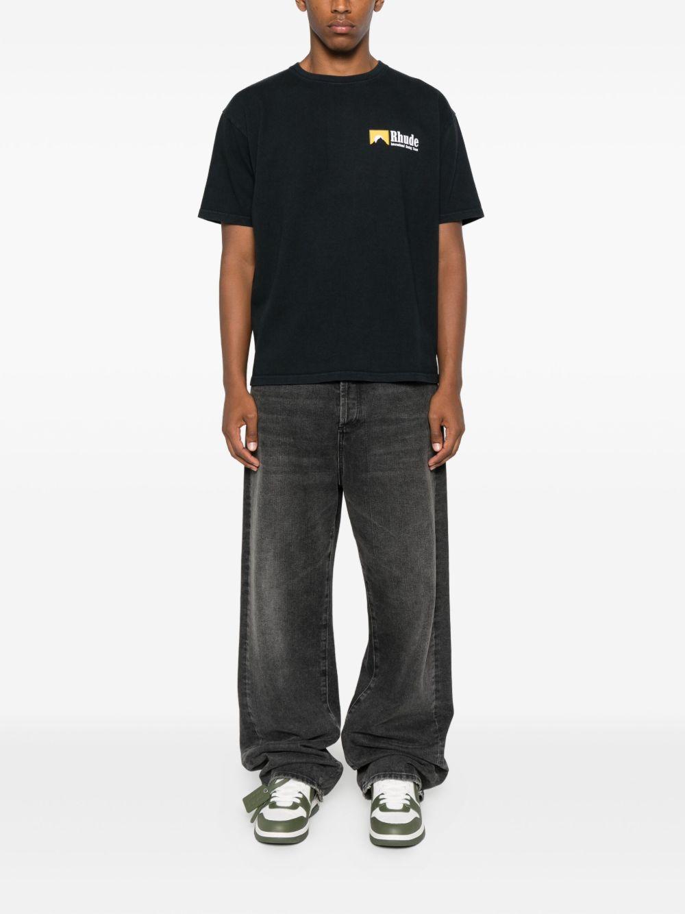 Product photo 2 for product International Racing Logo T-Shirt