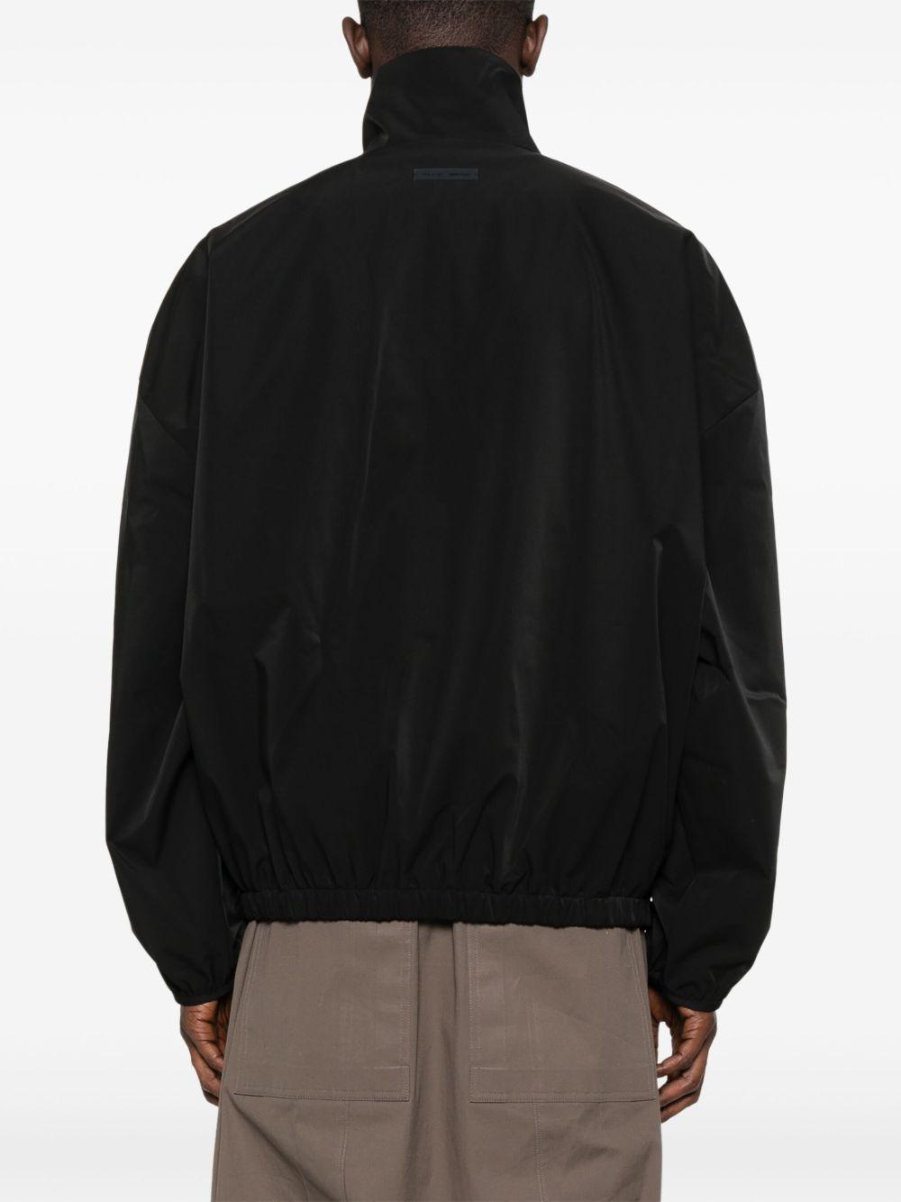 Product photo 3 for product Sporty Nylon Half Zip