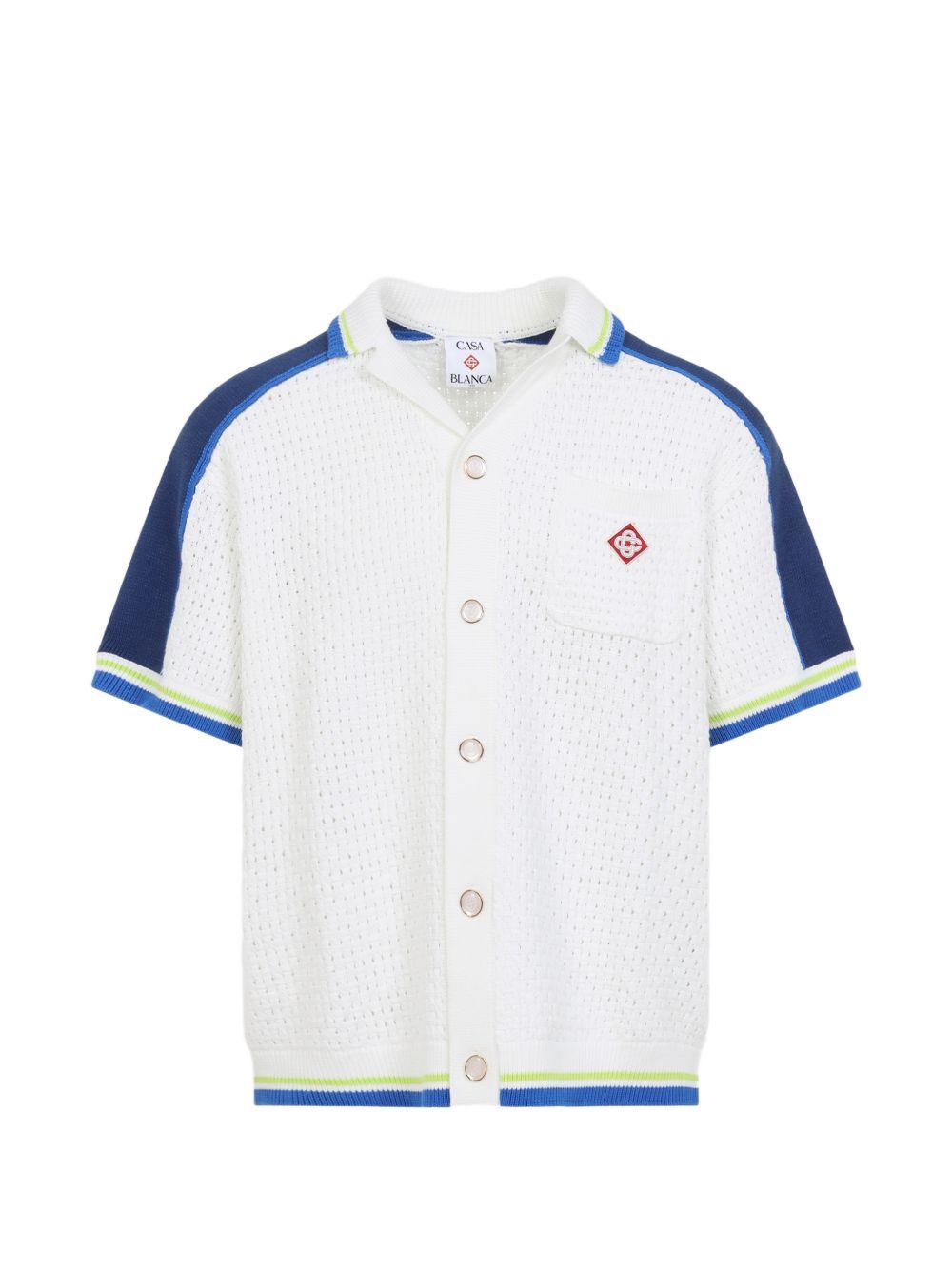 Product image of Crochet SS Shirt