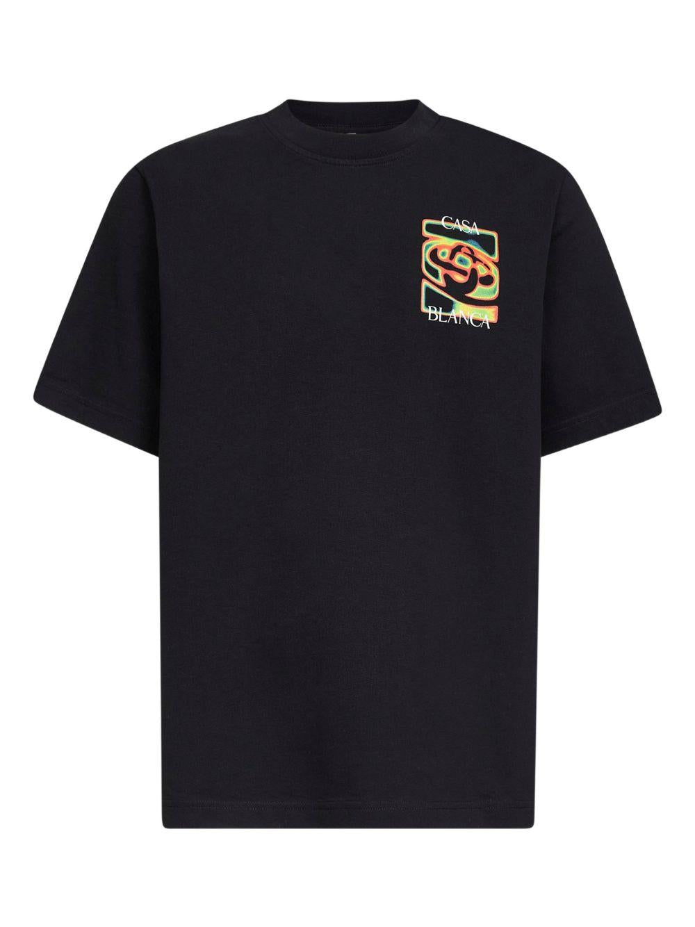 Product image of Heat Map Print T-Shirt