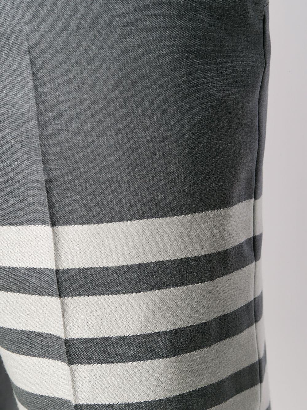 Product photo 5 for product Fit 1 Backstrap Trouser in Super 120