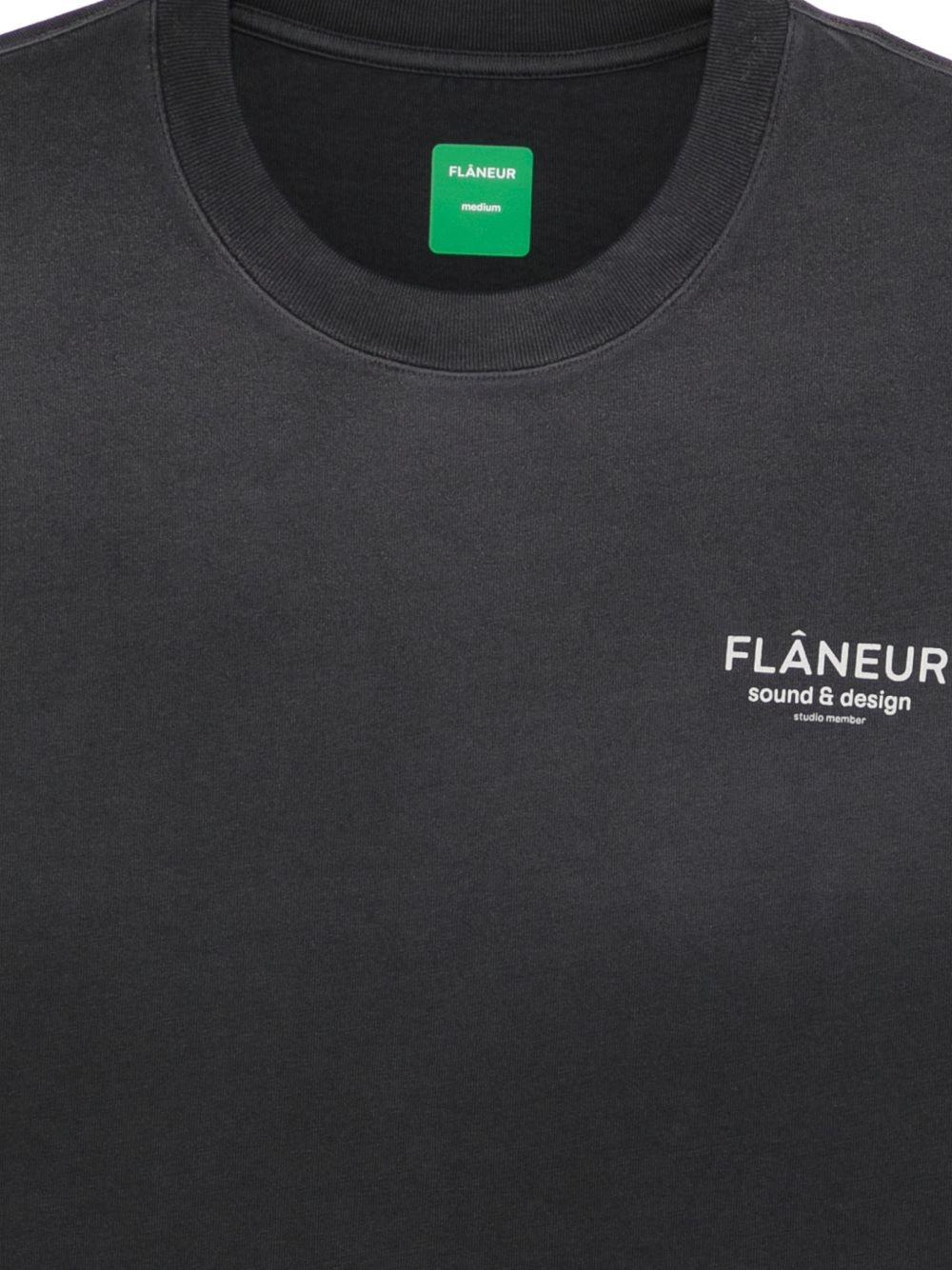 Product image of Sound & Design Long Sleeve Washed
