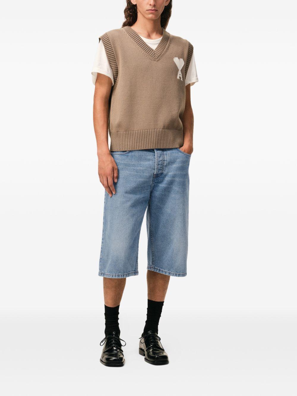 Product photo 4 for product Large Fit Bermuda Shorts