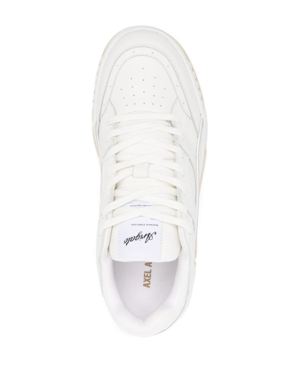 Product image of F1571001-WHITE/BEIGE