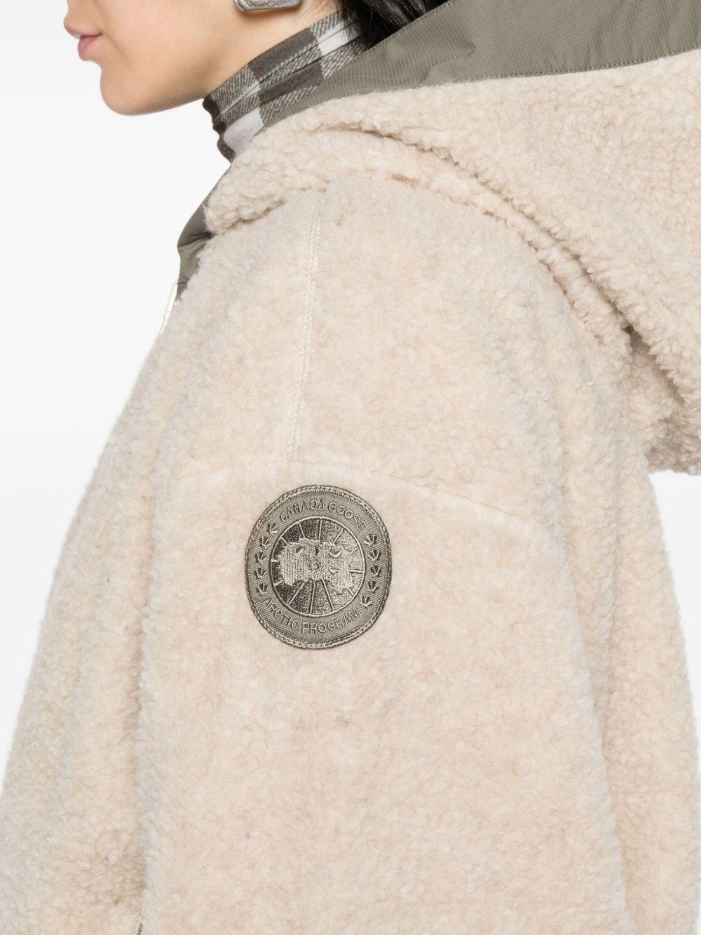Product photo 2 for product Alberni Reversible Bomber Jacket