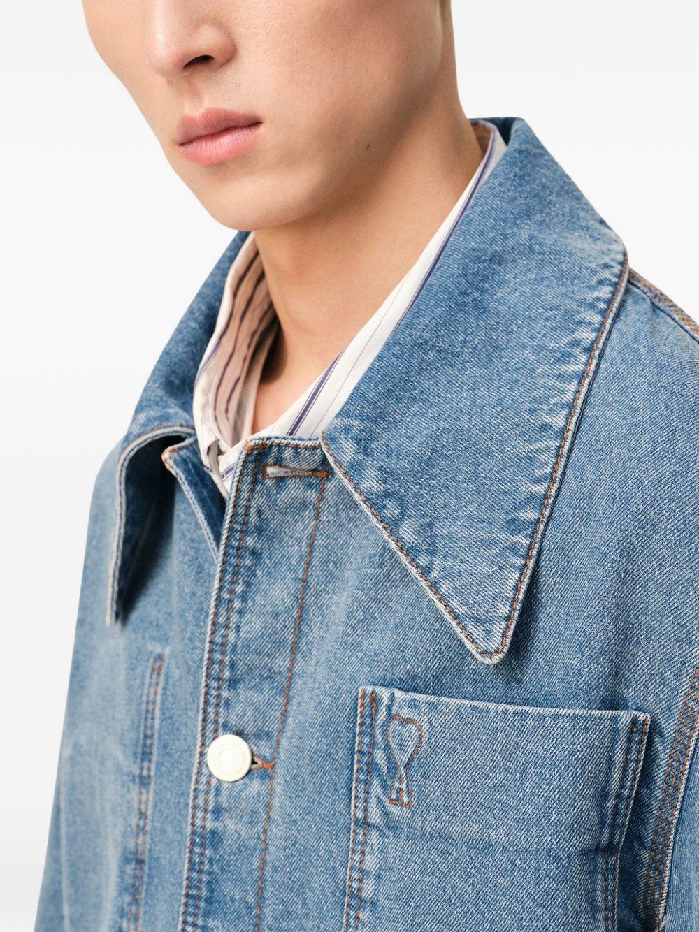 Product photo 3 for product ADC Worker Overshirt