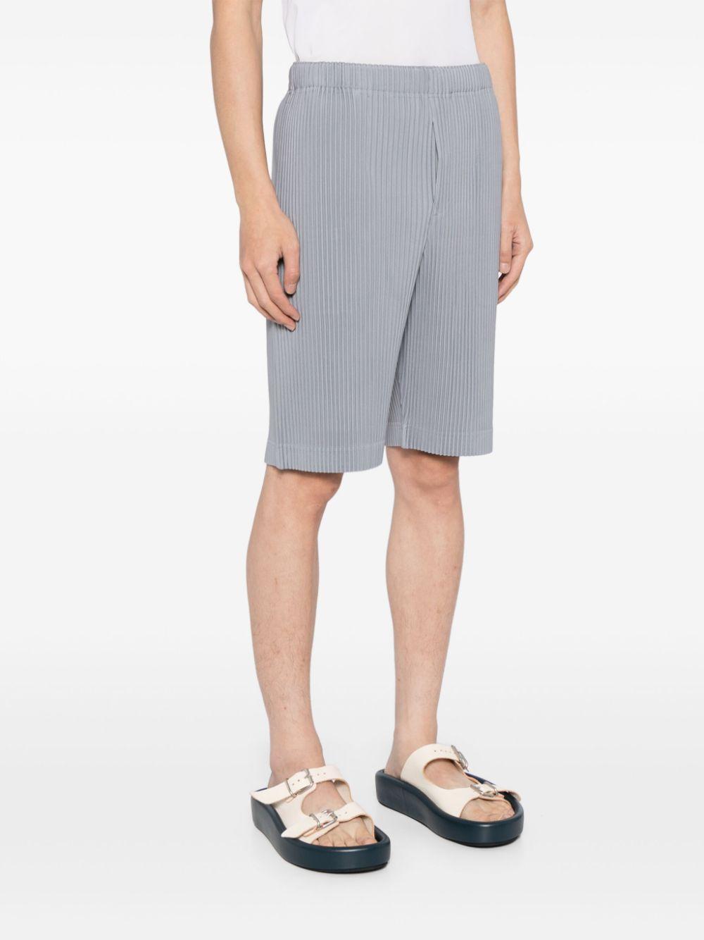 Product photo 5 for product Pleated Straight Shorts