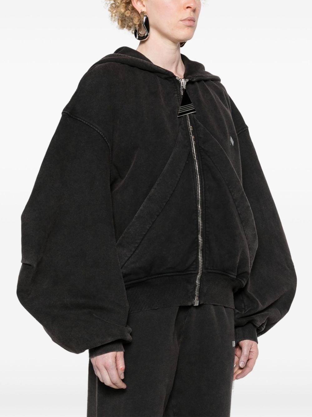 Product photo 3 for product Zipper Oversized Hoodie