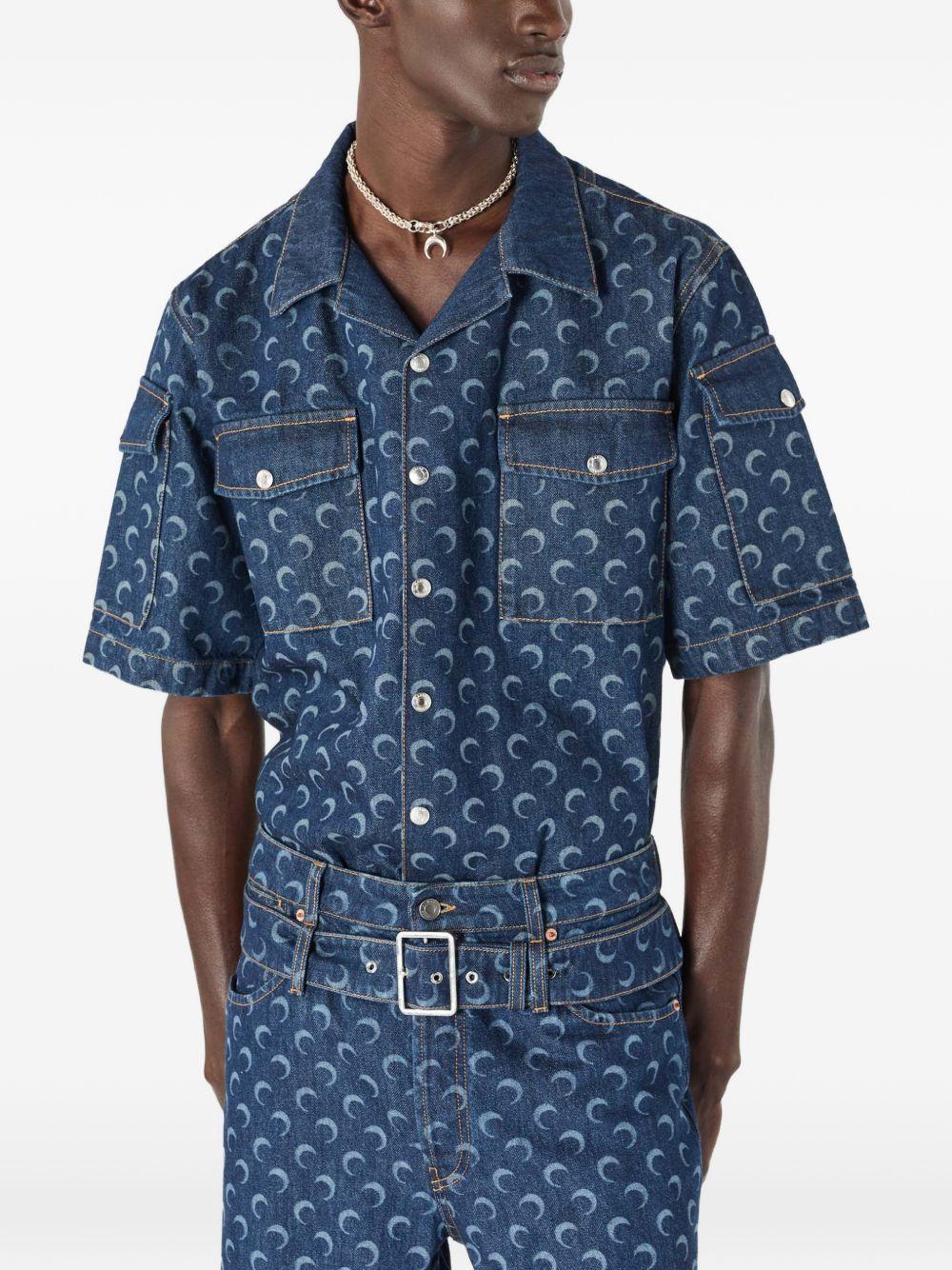 Product photo 3 for product SS Denim Shirt