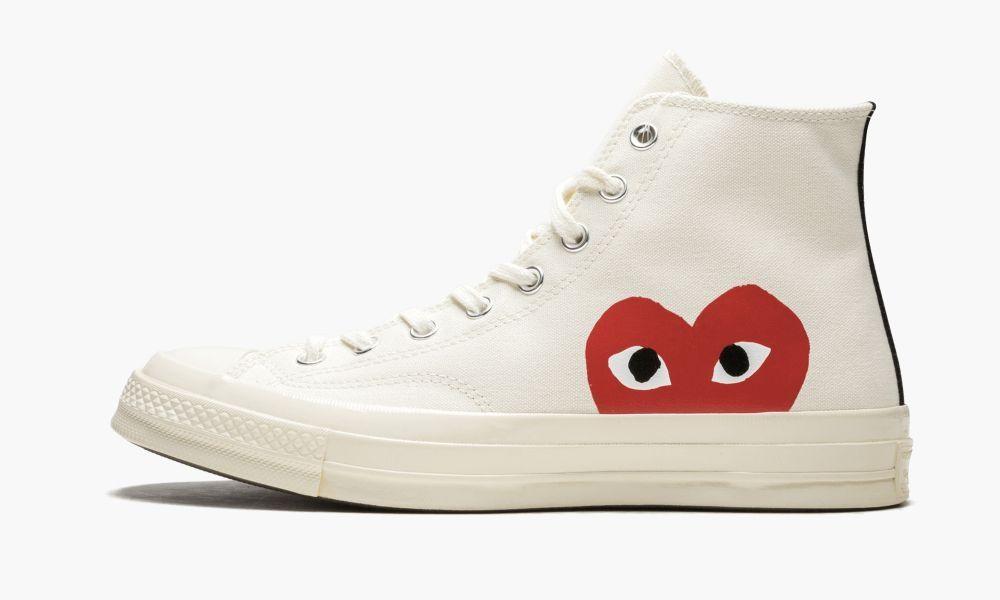 Product photo 9 for product Big Heart High-Top Sneaker