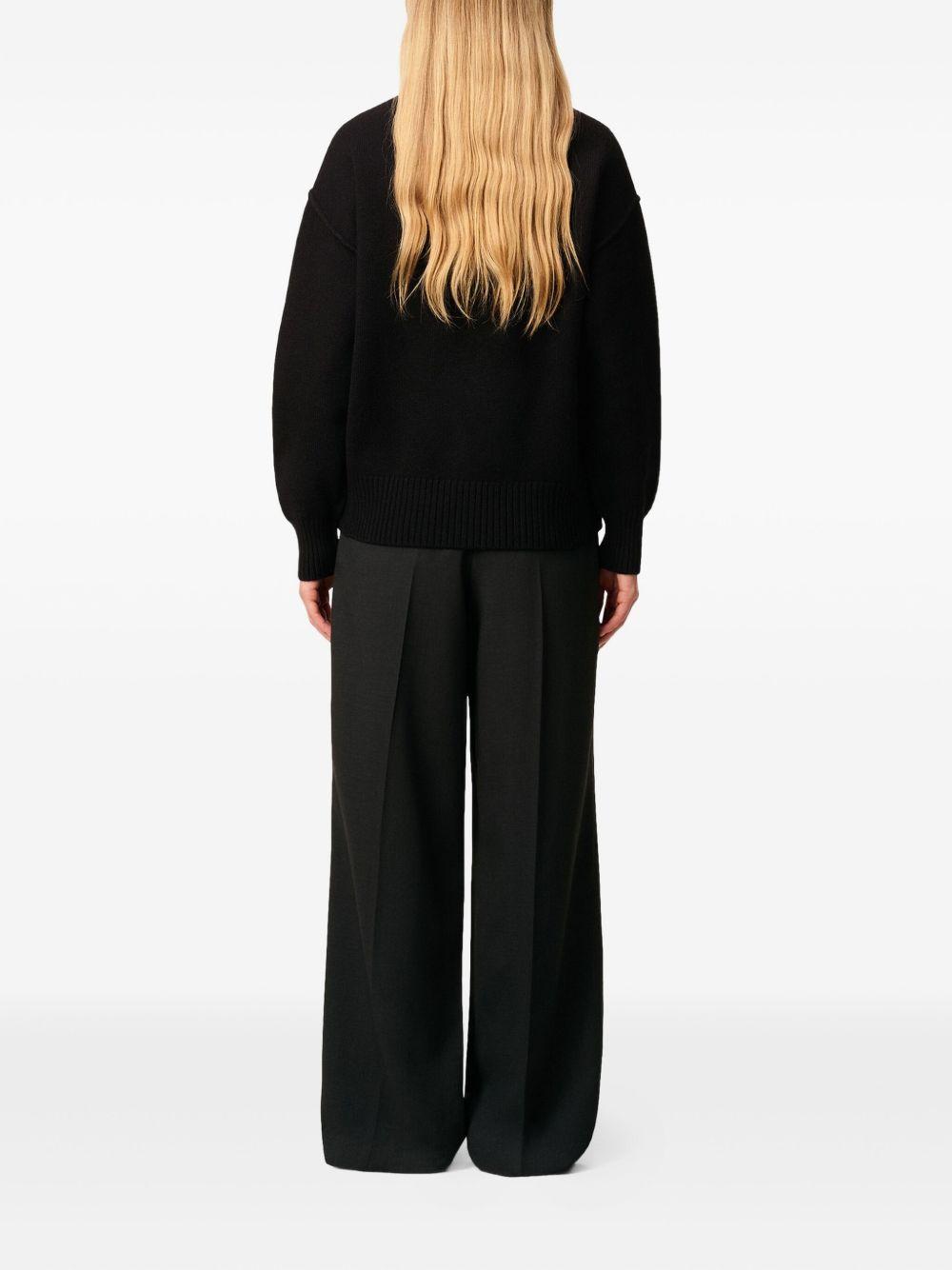 Product photo 3 for product Funnel Neck Sweater