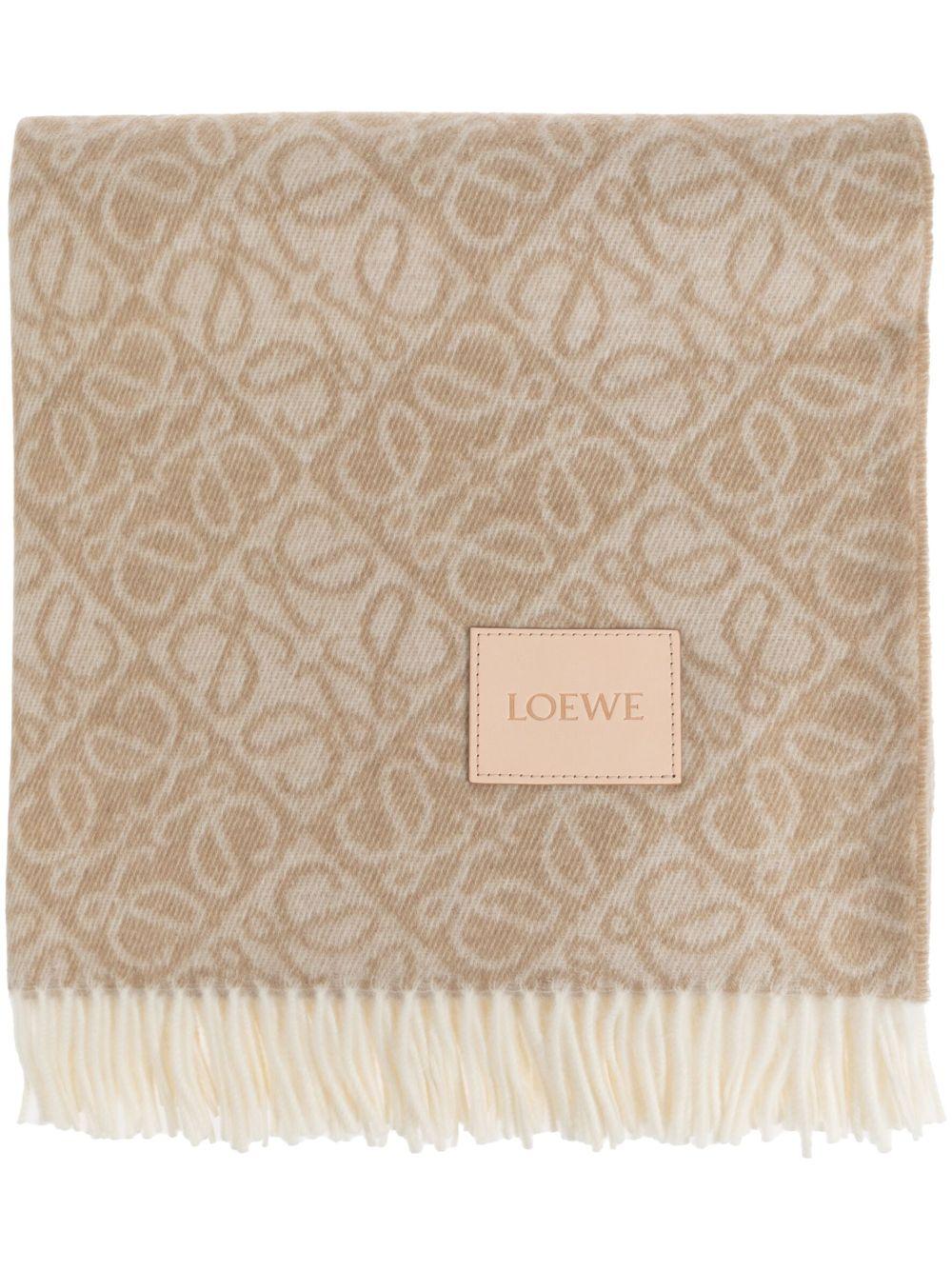 Product image of Anagram Blanket