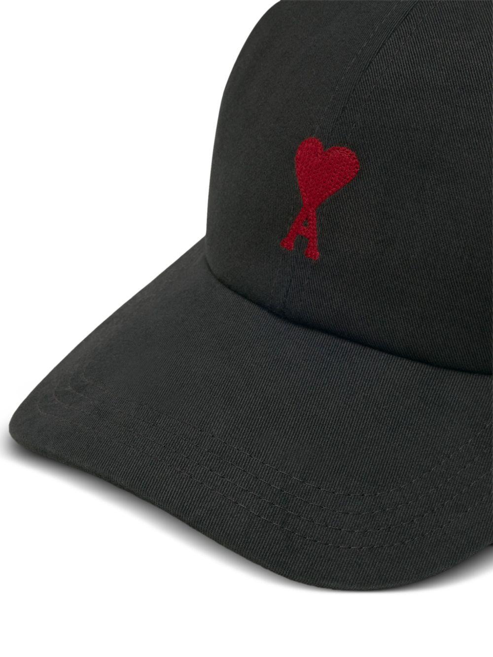 Product photo 3 for product Red ADC Embroidery Cap