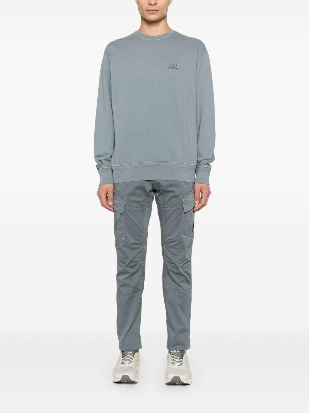 Product image of Satin Stretch Cargo Pants
