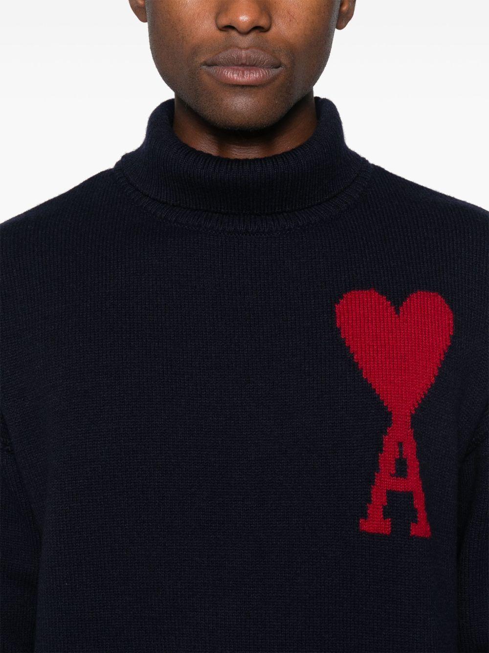 Product photo 3 for product Big Red ADC Turtleneck