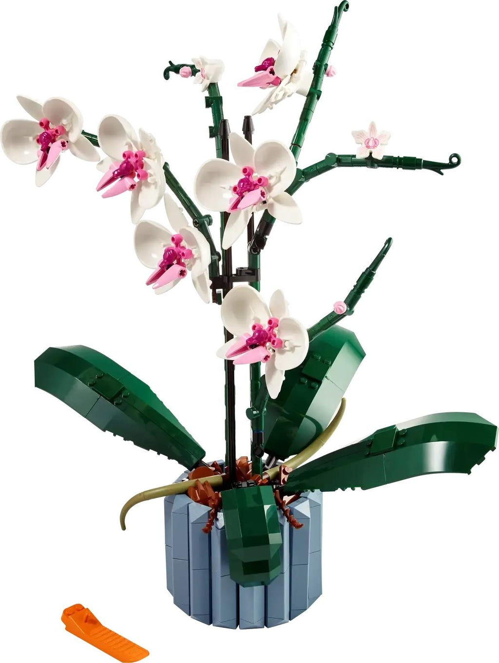 Product image of LEGO ICONS Expert Orchid