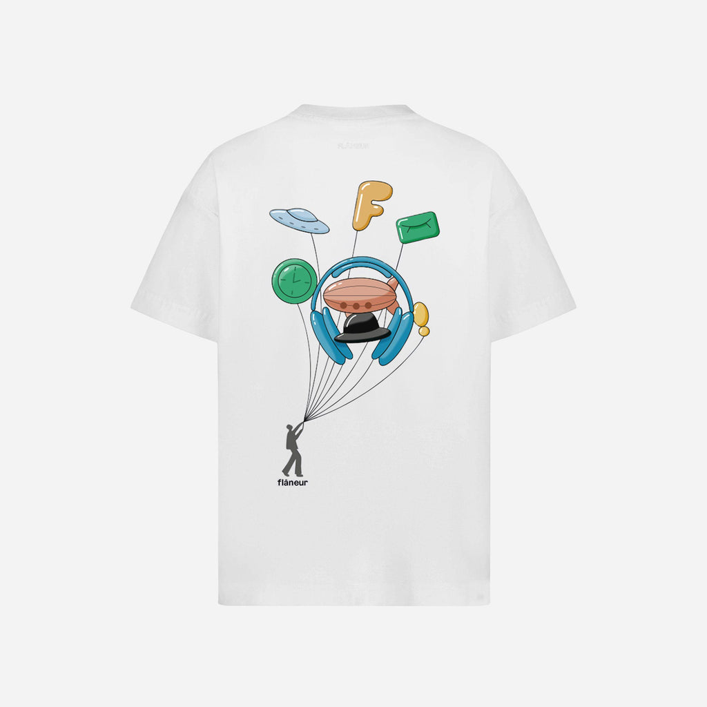 Product photo 2 for product Inflatables T-Shirt