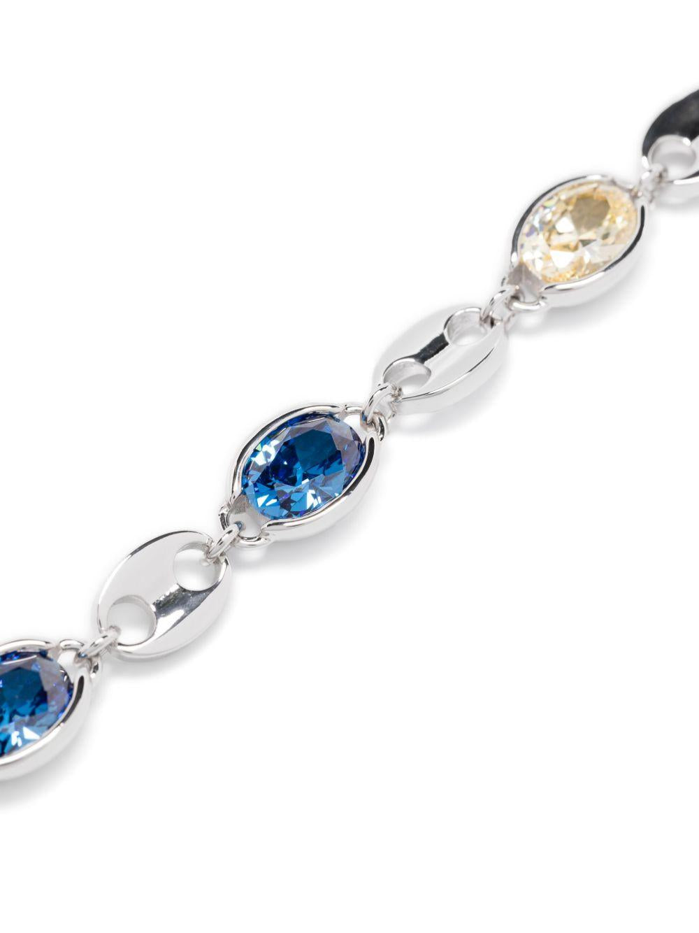 Product photo 4 for product Anchor Blue Necklace