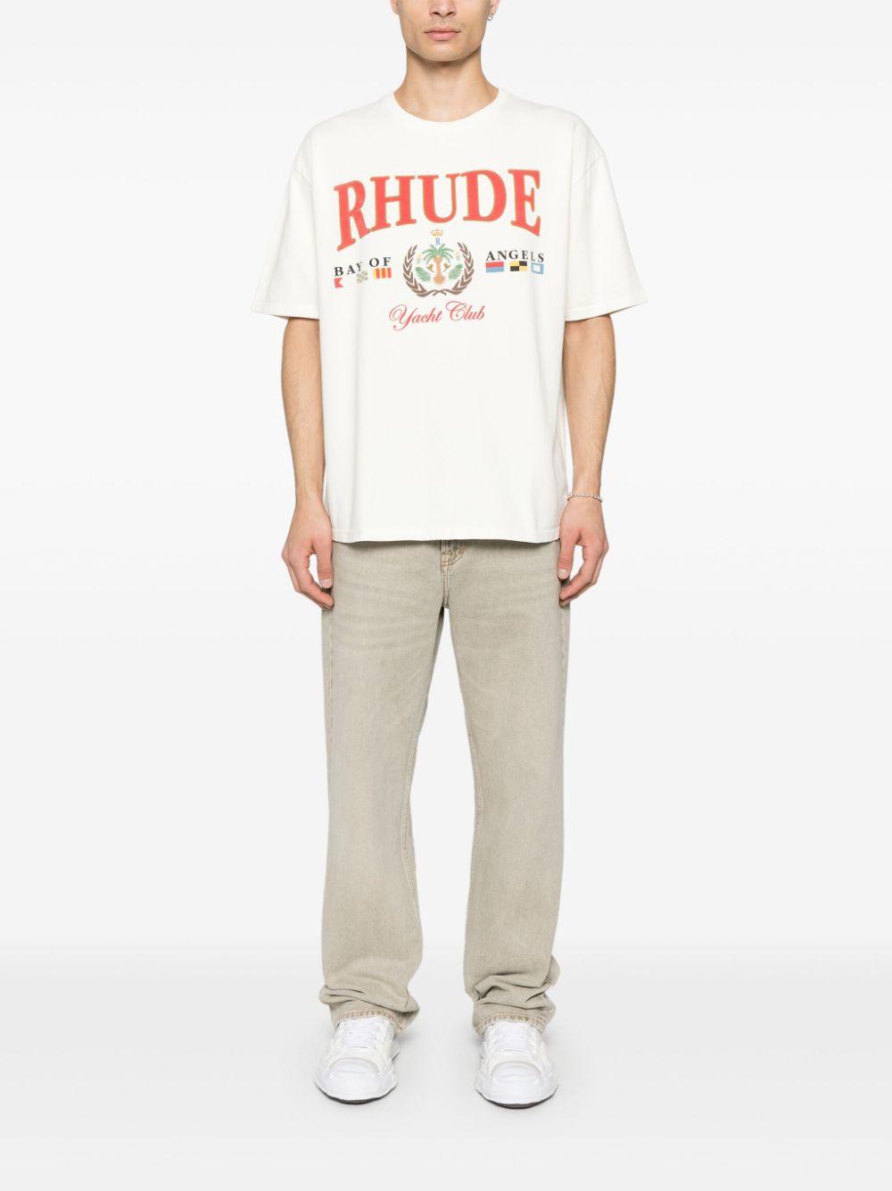 Product image of Bay of Angels Yacht T-Shirt