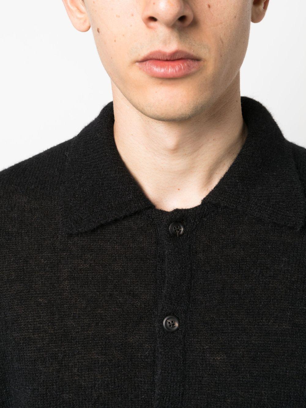 Product photo 3 for product Fuzzy Evening Polo