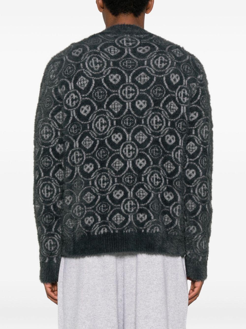 Product image of Monogram Cardigan