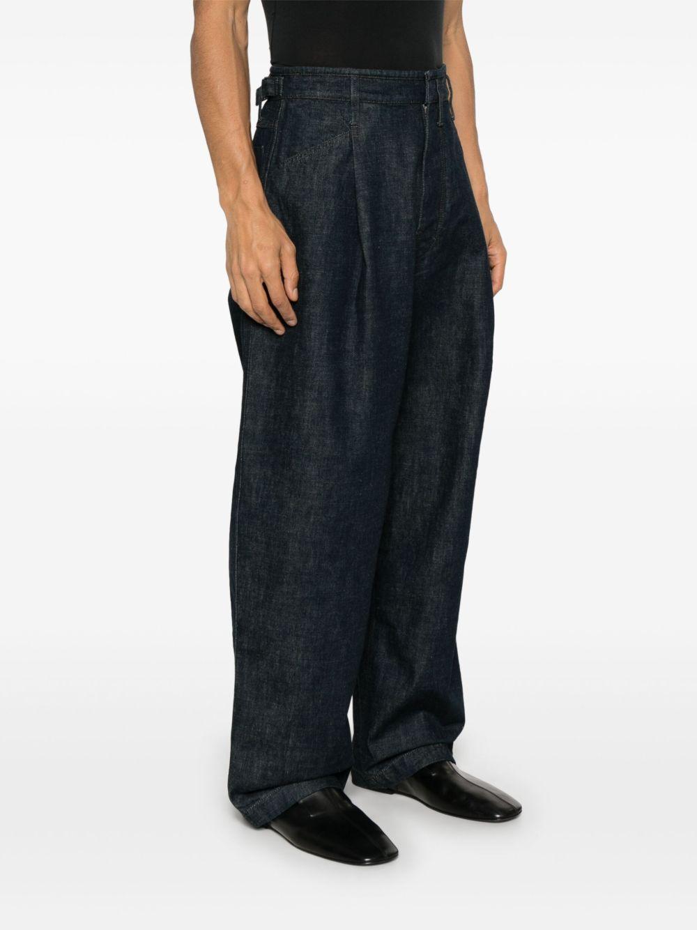 Product image of Pleated Workwear Pants