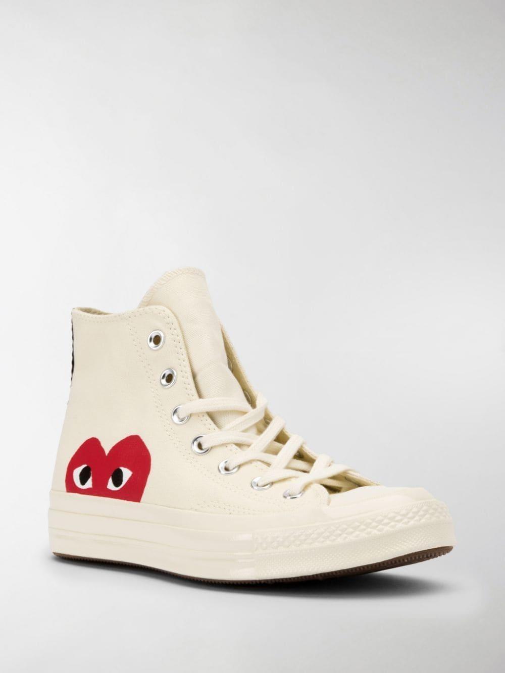 Product photo 12 for product Big Heart High-Top Sneaker