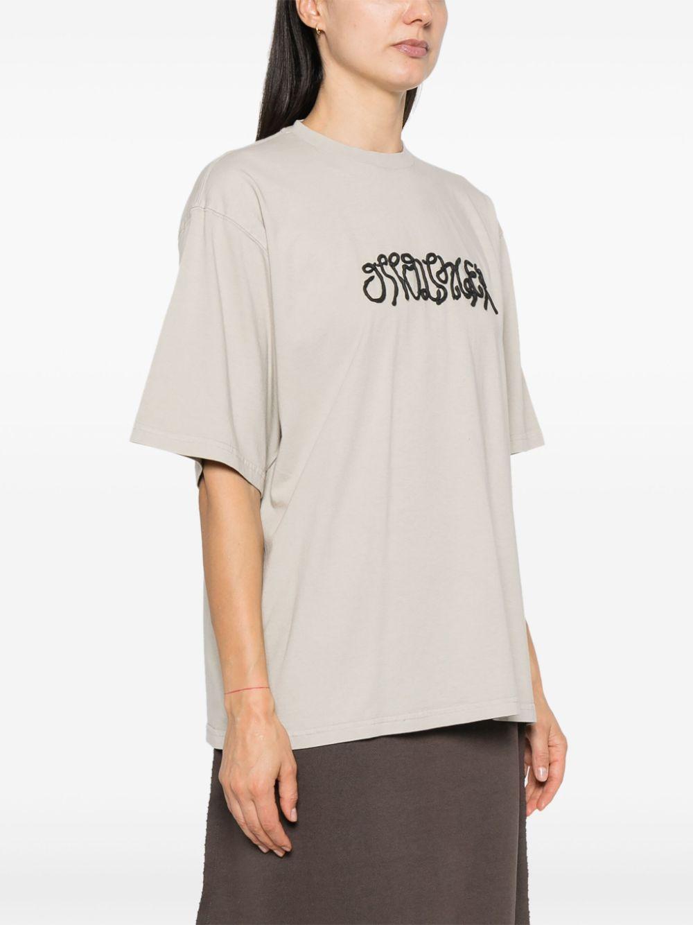 Product image of Oversized Puffy Logo T-Shirt