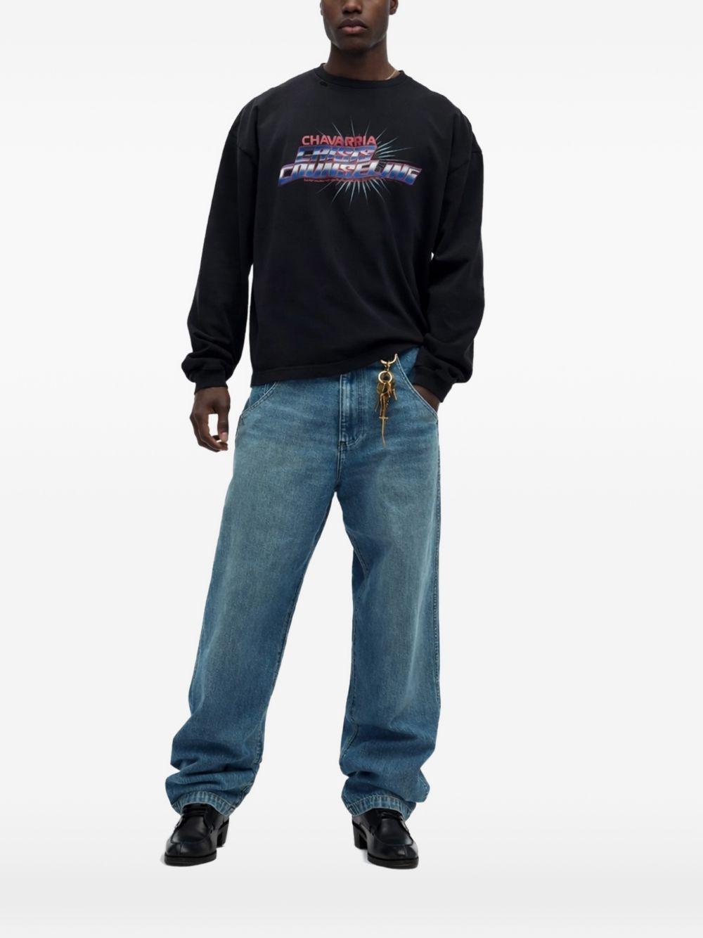 Product image of Crisis Counseling LS Buffalo T-Shirt