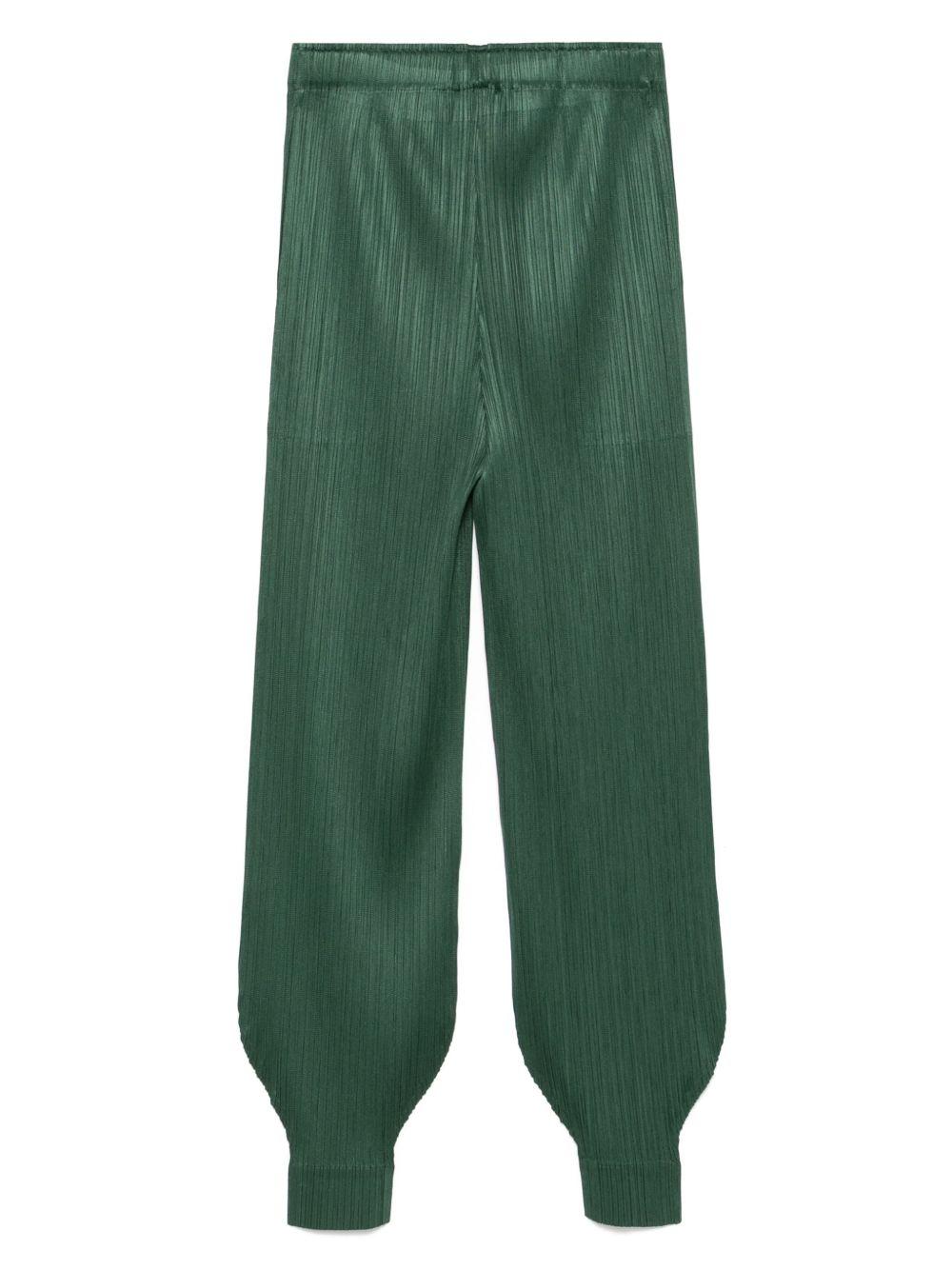 Product image of Pleated Drop Trouser