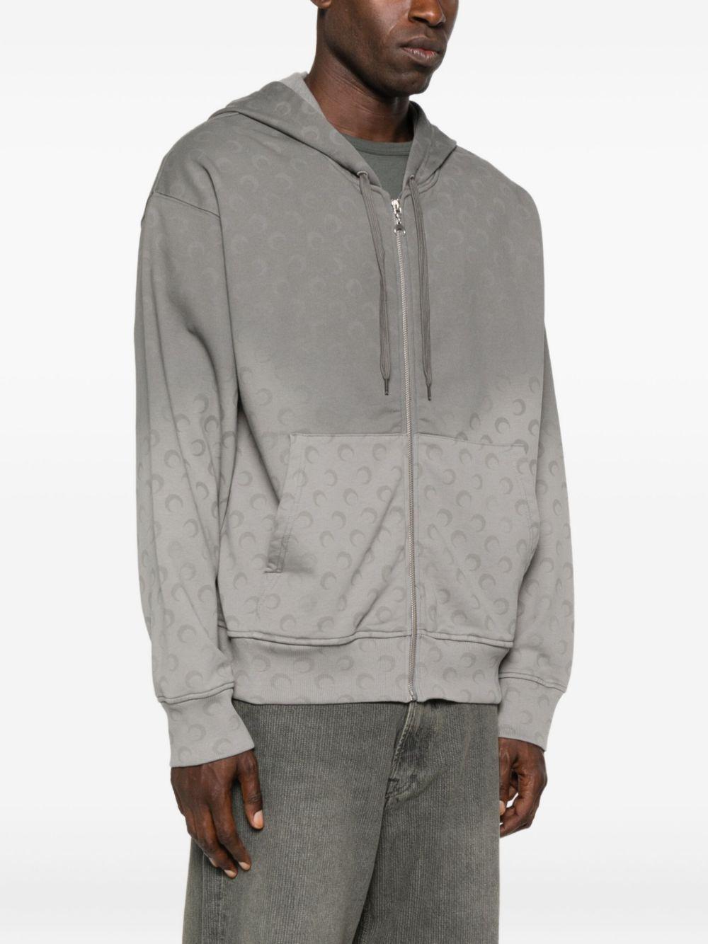 Product photo 2 for product Moon Faded Zip Hoodie