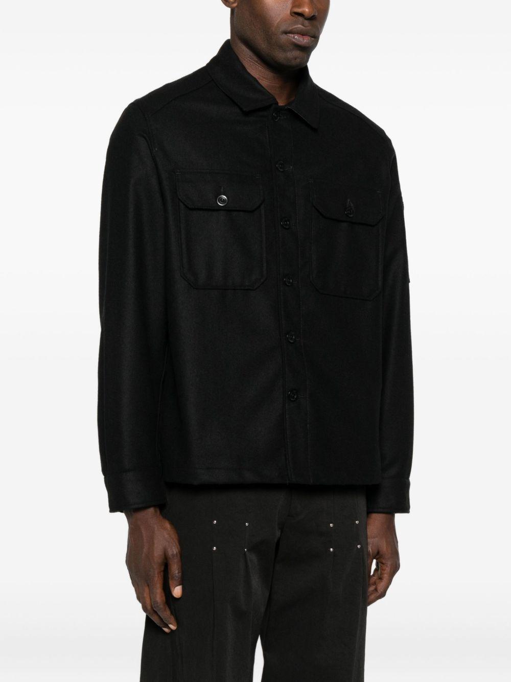 Product image of Felt Overshirt