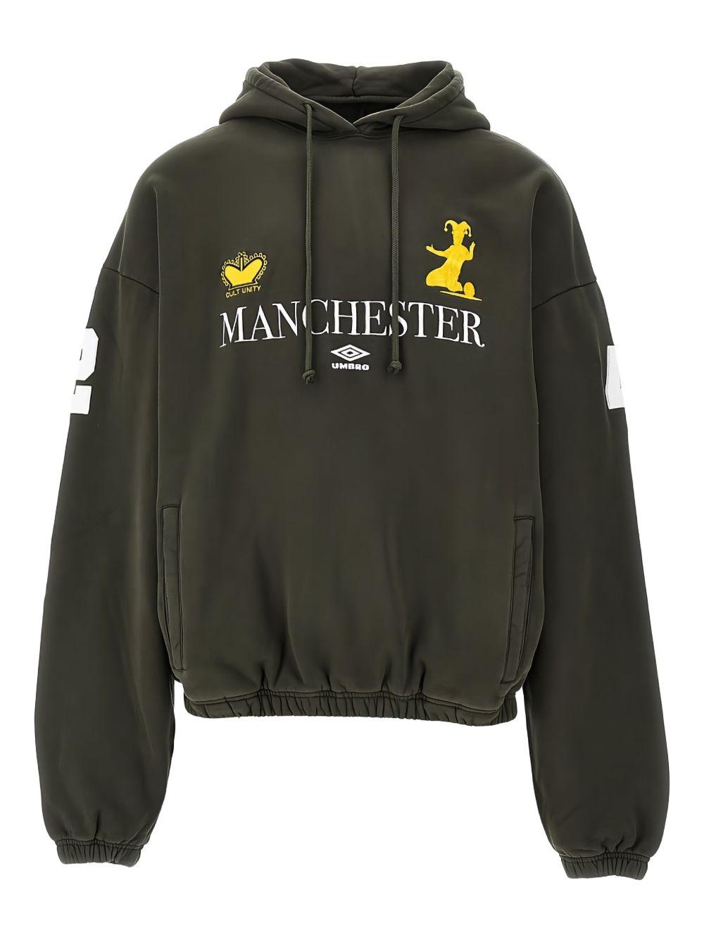 Product image of Manchester Masked Hoodie