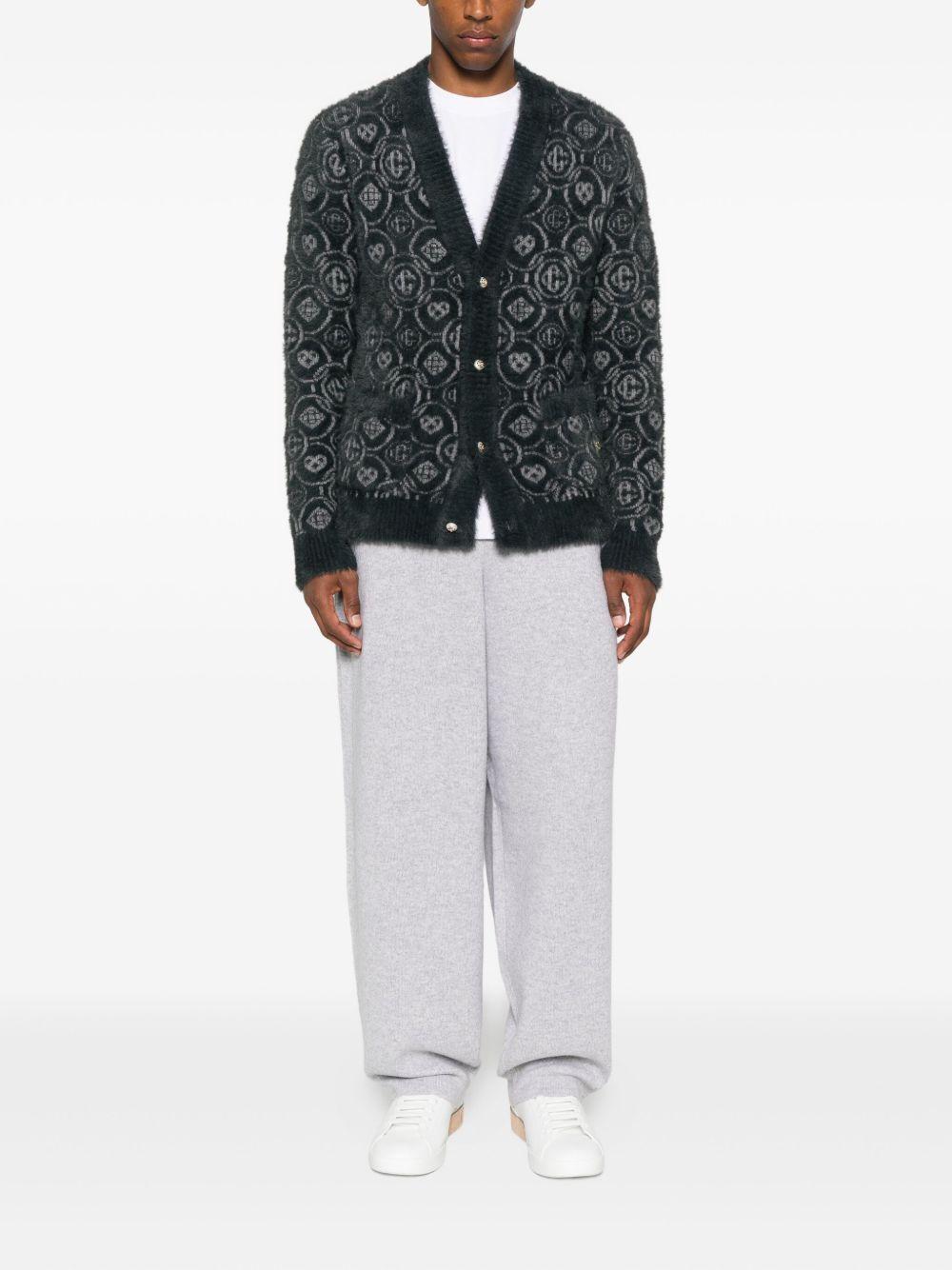 Product photo 2 for product Monogram Cardigan