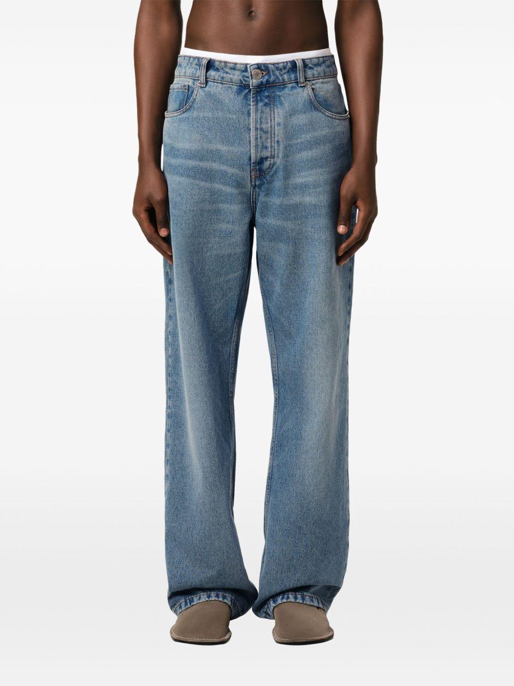 Product photo 3 for product Large Fit Jeans