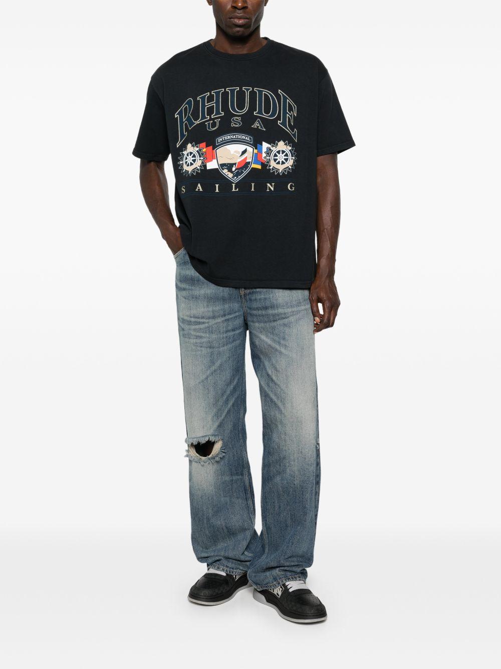 Product image of Sailing Icon Vintage T-Shirt