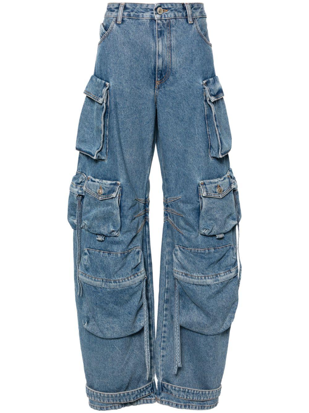 Product image of Baggy Cargo Jeans