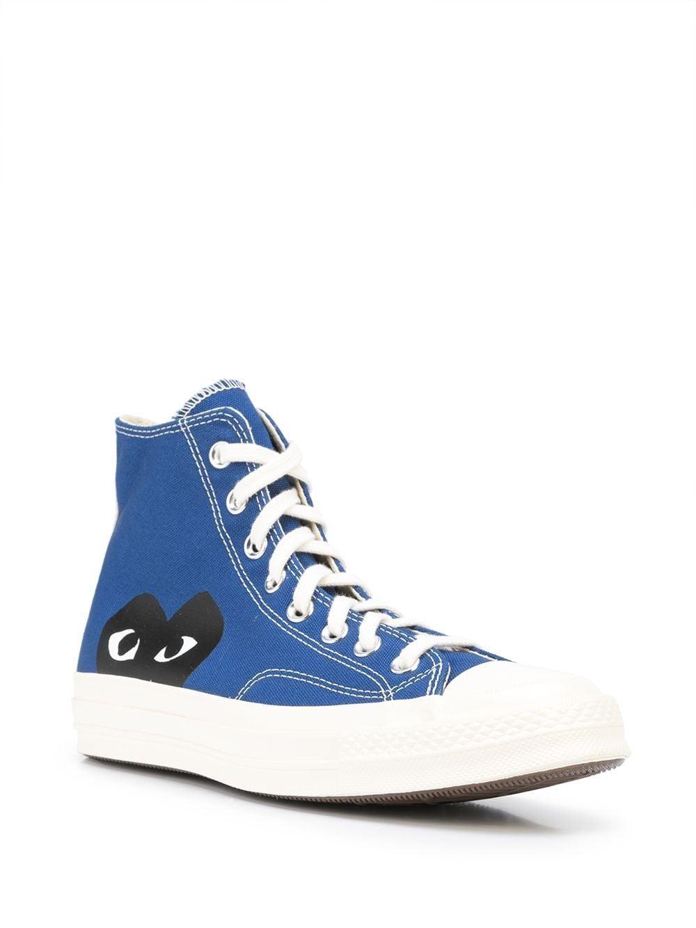 Product photo 7 for product New Big Heart High-Top Sneaker