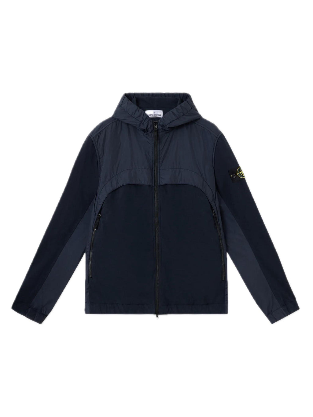 Product image of Double Pocket Hooded Jacket