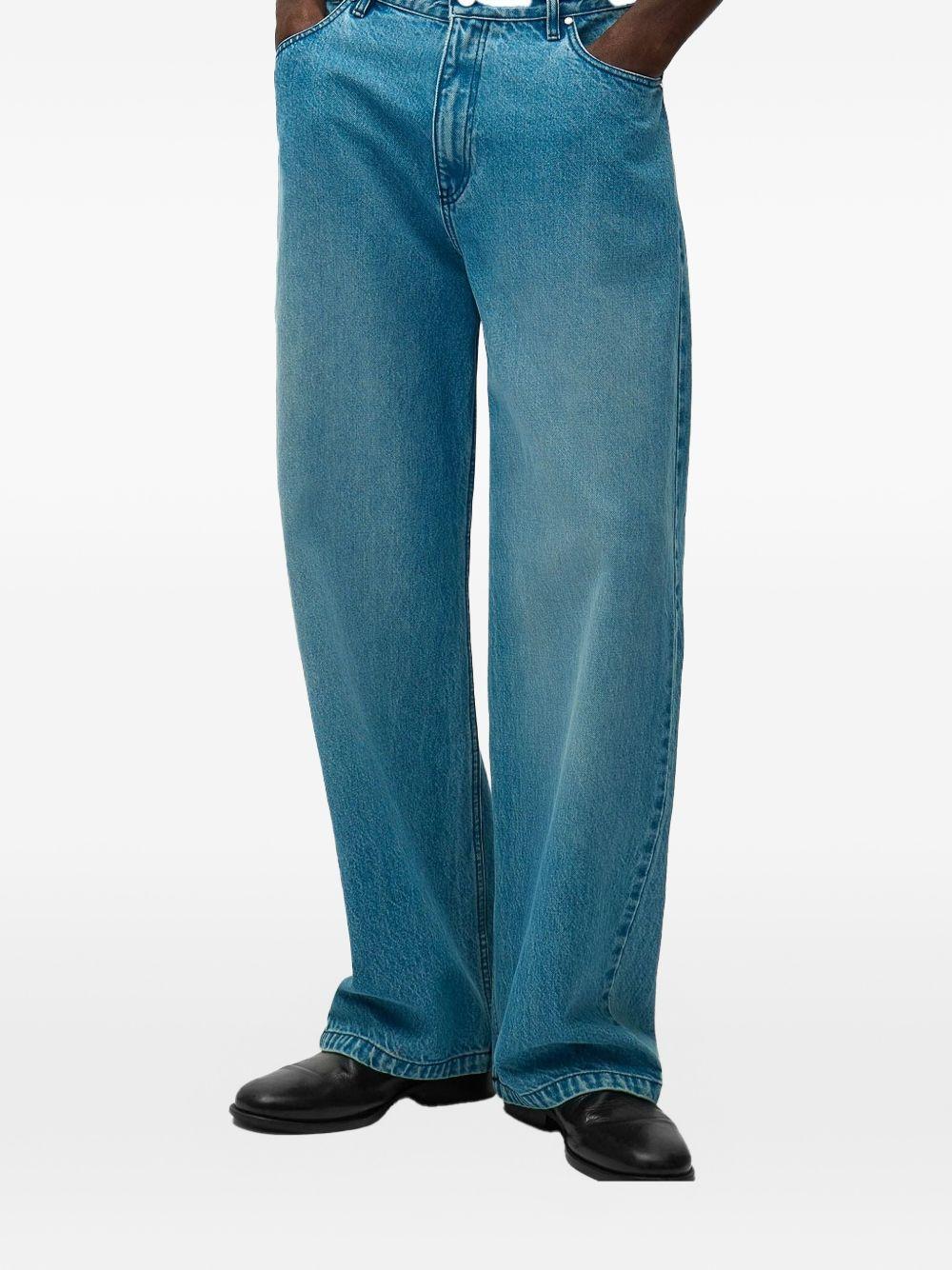 Product image of Circle Logo Jeans