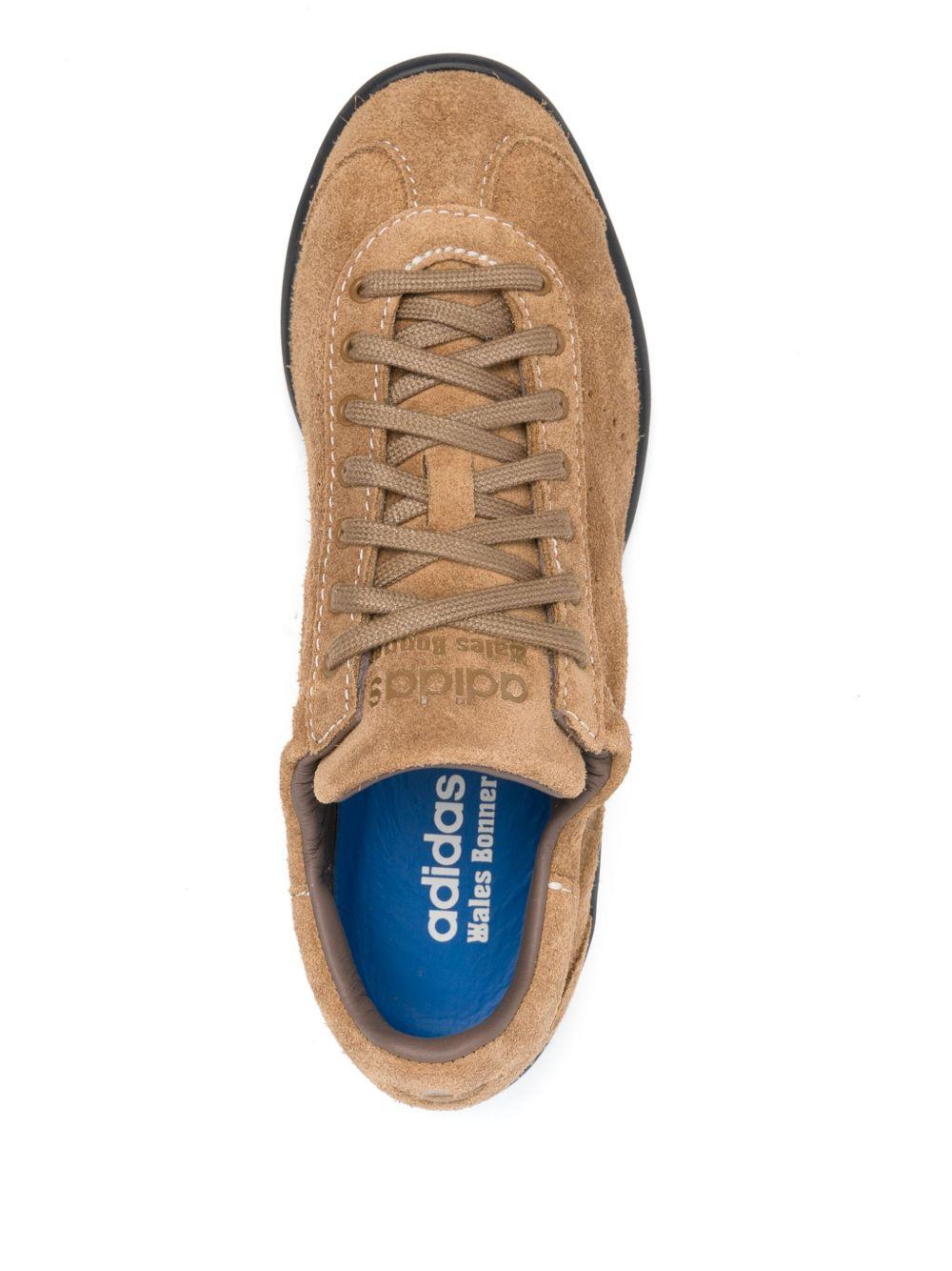Product photo 3 for product WB Lo Pro Suede Sneaker