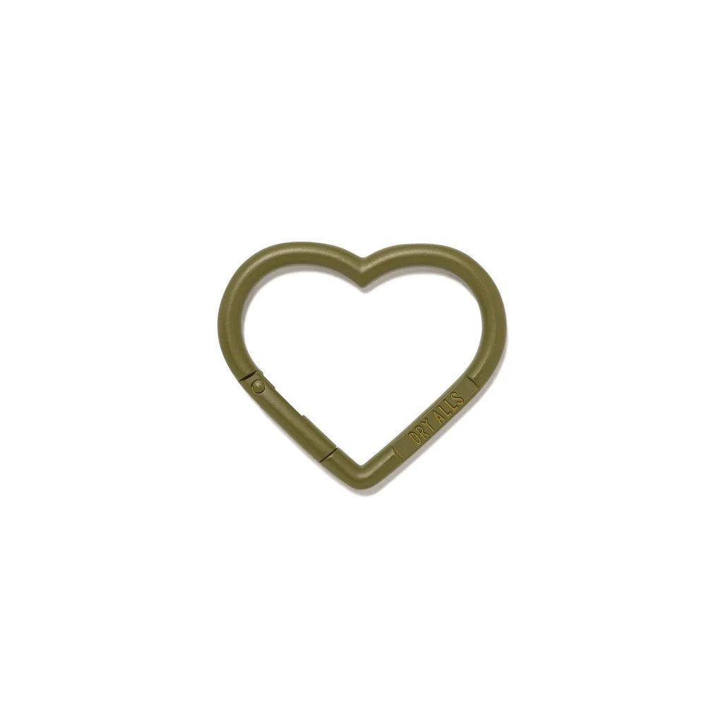Product image of Heart Carabiner