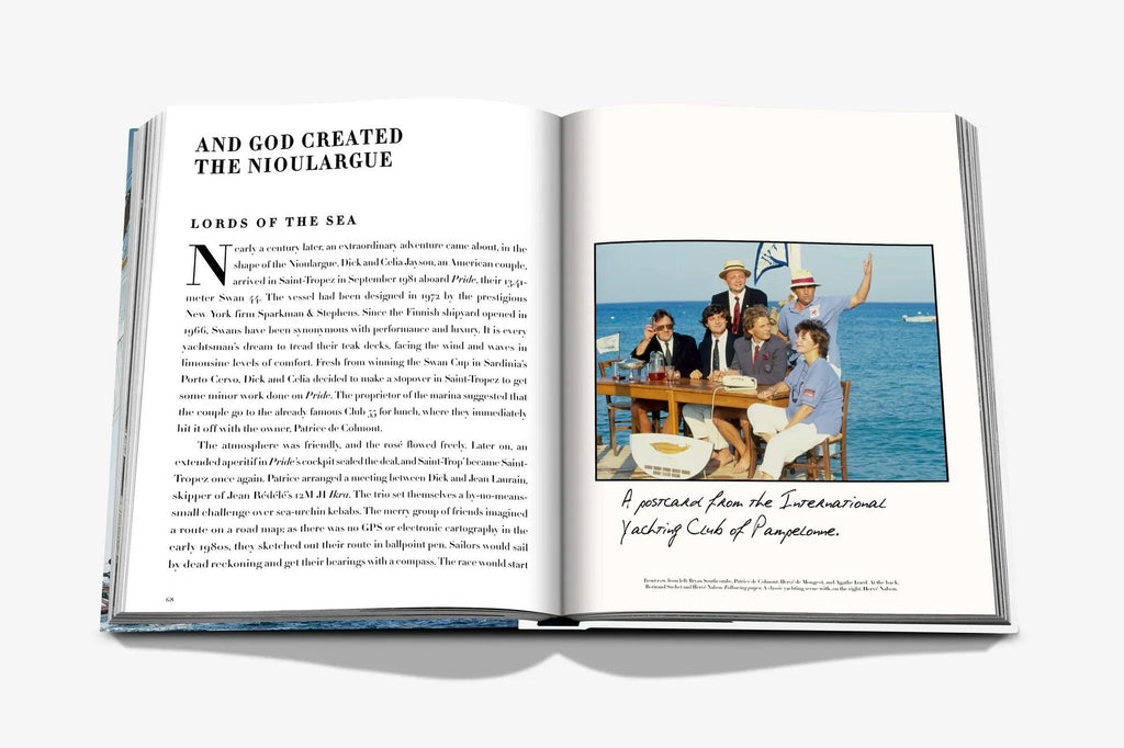 Product photo 4 for product Saint-Tropez Yachting