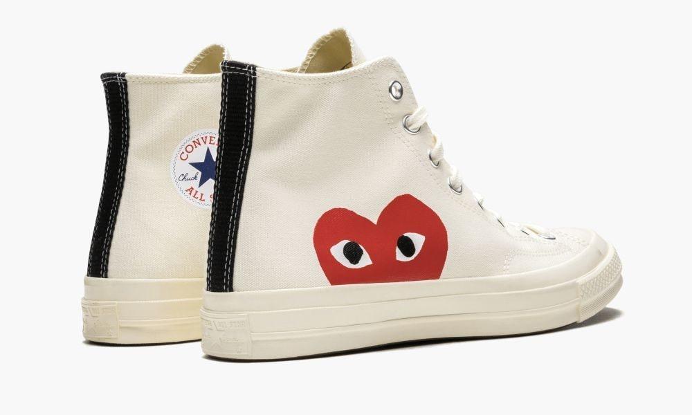 Product photo 7 for product Big Heart High-Top Sneaker