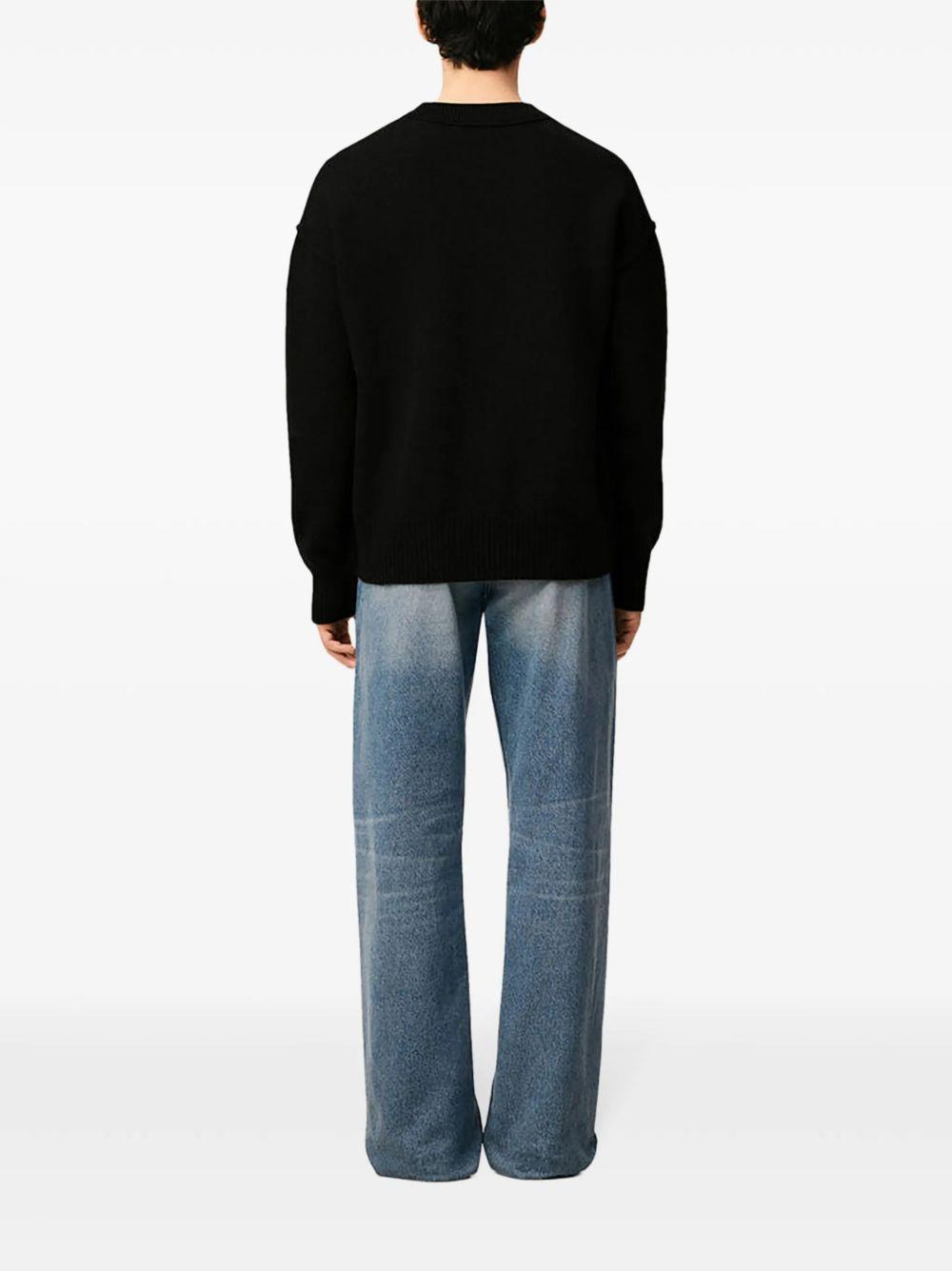 Product photo 4 for product Contrast ADC Sweater