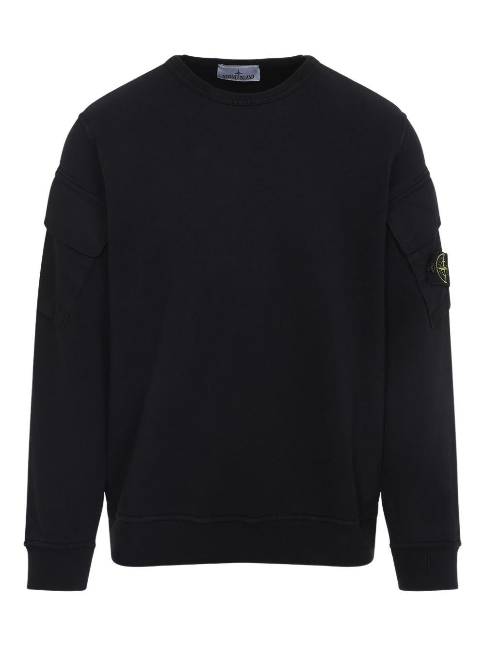 Product image of Cargo Sleeve Sweater