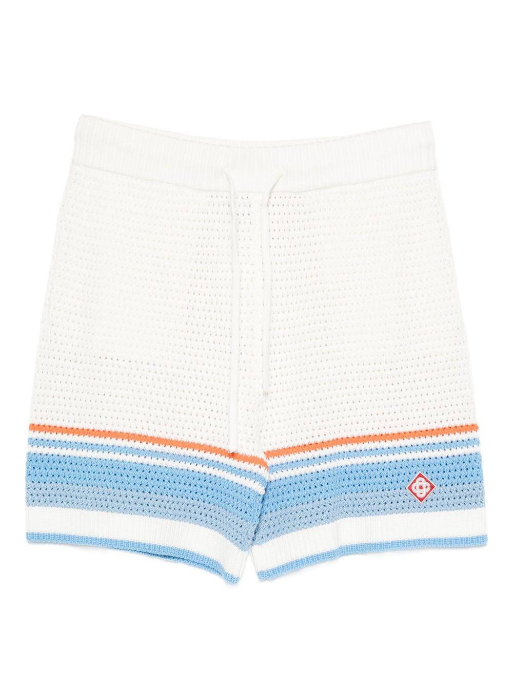 Product image of Faux Crochet Shorts