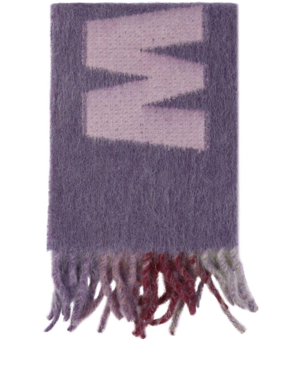 Product photo 1 for product Marni Logo Scarf