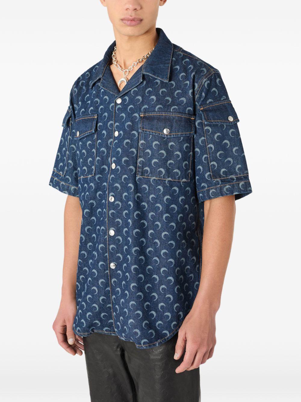 Product photo 4 for product SS Denim Shirt