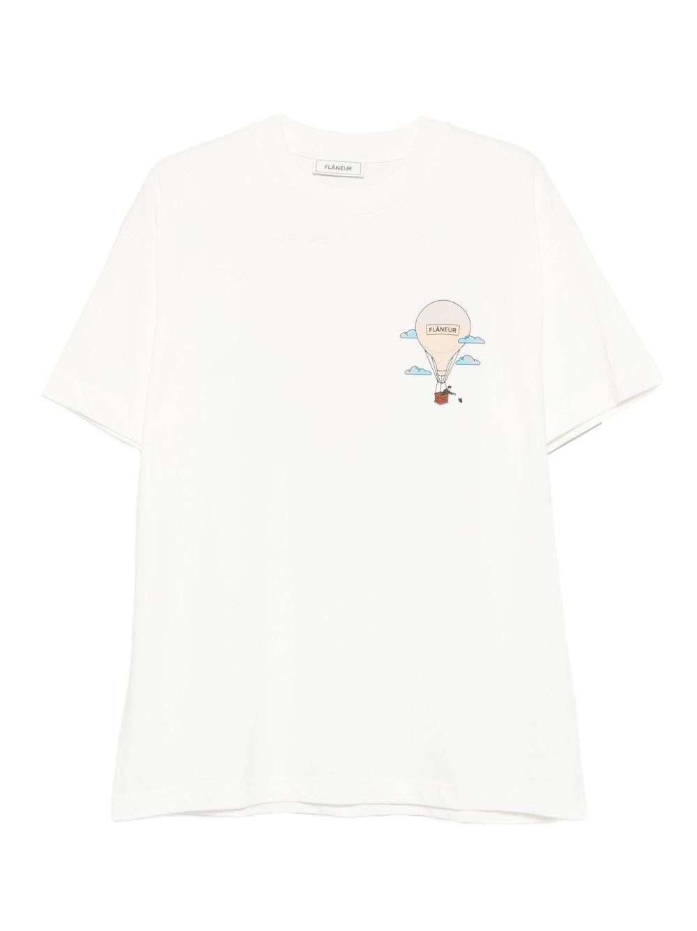 Product image of Aéronautique T-Shirt